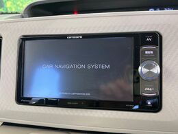 【ナビゲーション】使いやすいナビで目的地までしっかり案内してくれます。各種オーディオ再生機能も充実しており、お車の運転がさらに楽しくなります！！