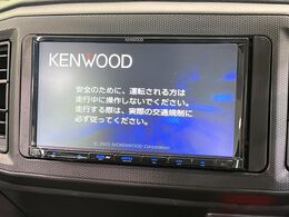 【ナビゲーション】目的地までしっかり案内してくれる使いやすいナビ。Bluetooth接続すればお持ちのスマホやMP3プレイヤーの音楽を再生可能！毎日の運転がさらに楽しくなります！！