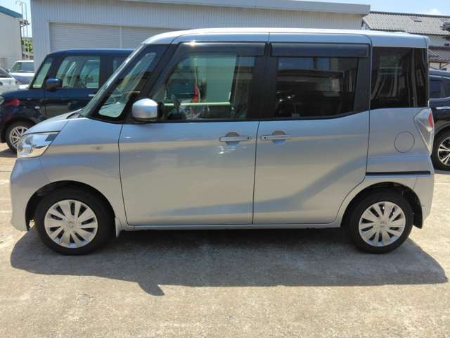 車検やメンテナンスといったアフターケアも承っております。安心してお任せください！