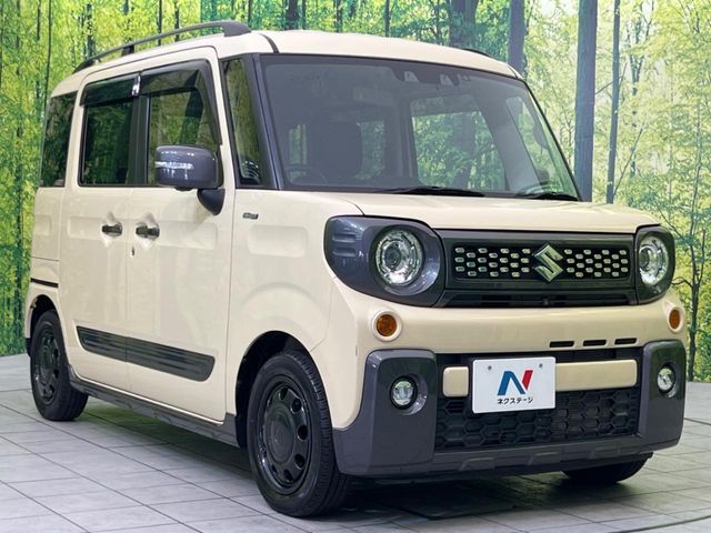 大好評のボディコーティング「弾スプラッシュコート」もご納車までに施工可能。通常のガラスコートと異なる、耐久年数6年の無機質ガラスコーティングが、ボディをキレイな状態に保ってくれます。