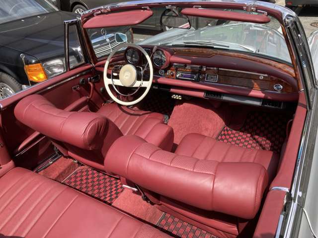 イチコー製 メルセデスベンツ 250 SE 1966年式 メルセデス・ベンツ 250S (1966年製) 84000km - メルカリ