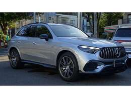 駆動方式は「AMG　4MATIC」と呼ばれるフルタイム4WD。前後の駆動力は31：69と後輪優勢のセッティングだ。