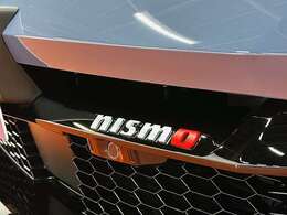 〇NISMO専用バンパー＆グリル〇NISMO専用リヤバンパー〇NISMO専用サイドシルプロテクター