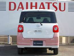 検査員による整備と点検パックにより安心してお乗りいただけます！