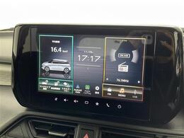 【カーナビ】『カーナビ』の画像になります。ナビ利用時のマップ表示は見やすく、いつものドライブがグッと楽しくなります！