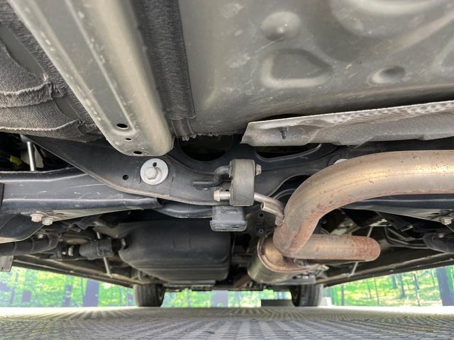 下回りがきれいなうちに、防錆加工の施工がオススメ。降雪地域はもちろん、沿岸部にお住いの方や、趣味でマリン・ウィンタースポーツをされる方にご好評いただいております。