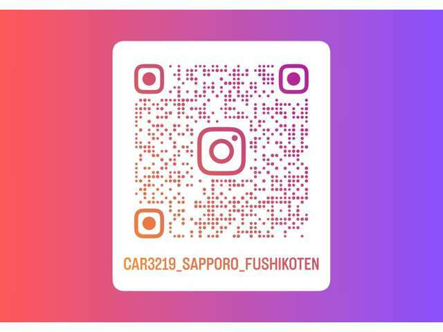 インスタグラム毎日更新中！新入庫車の紹介やお得な情報もアップしております！ぜひフォローをお願い致します♪
