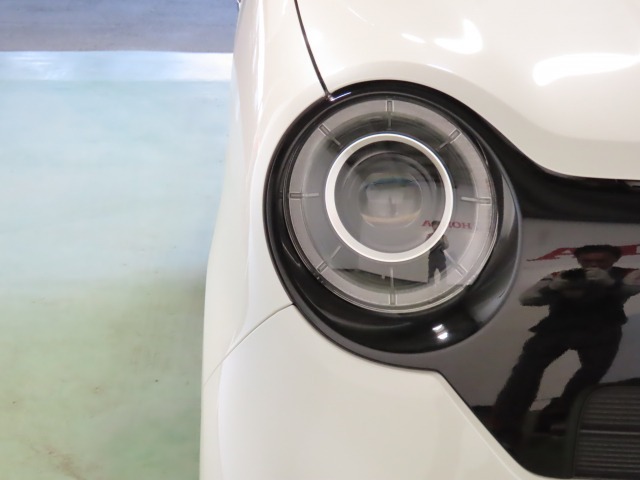 LEDヘッドライトで夜間や雨天時のドライブを明るくサポート！省電力、耐久性にも優れています。
