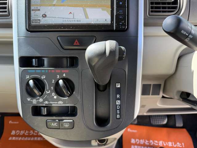 消耗部品に関しては整備スタッフの方で交換が必要だと判断した場合、納車時には新品部品にて納めさていただいてます。