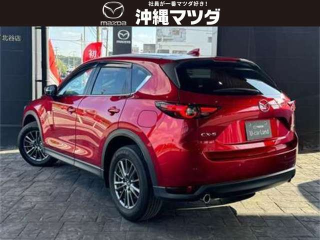 高年式のCX-5が入荷しました！