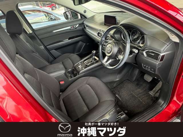 高年式のCX-5が入荷しました！