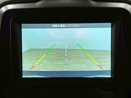 【バックカメラ】あると便利な人気オプション。バック駐車が不安な方でも楽々駐車が出来ます☆