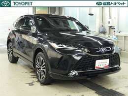 アクティブかつ上質さを備えたSUV