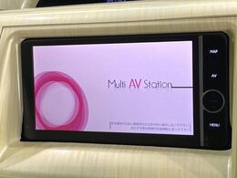 【ナビゲーション】使いやすいナビで目的地までしっかり案内してくれます。各種オーディオ再生機能も充実しており、お車の運転がさらに楽しくなります！！
