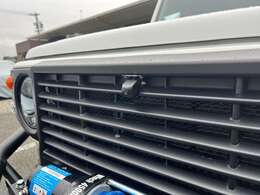 フロントカメラ付けたので車検もグーよ！（直前直左対策）