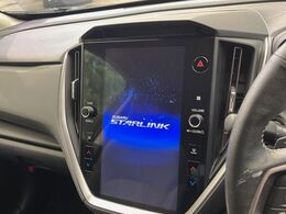 【メーカー純正ナビ】インテリアに溶け込むスタイリッシュな「専用設計」メーカーナビを装備♪視認性や操作性など基本性能にも優れ、より上質なカーライフをお楽しみいただけます。