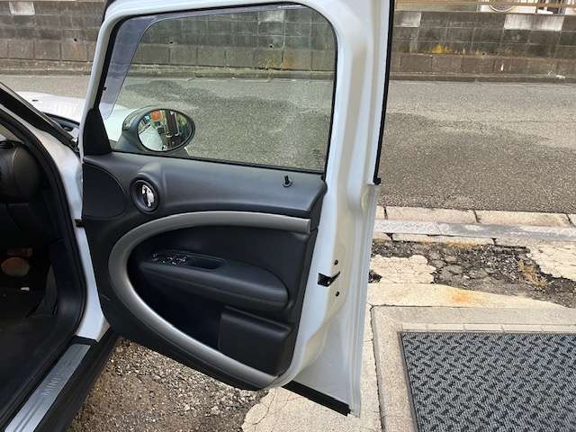 インナードア部分も綺麗です！！