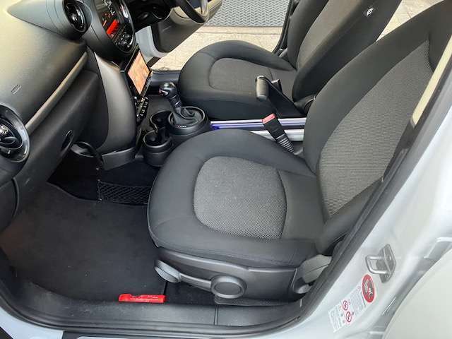 P席回りも綺麗です！！