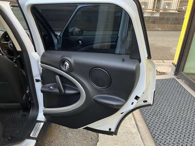 インナードア部分も綺麗です！！