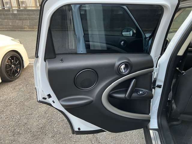 インナードア部分も綺麗です！！