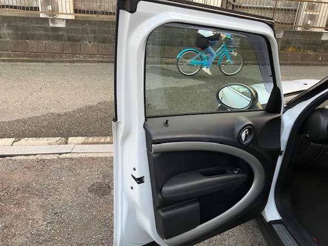 インナードア部分も綺麗です！！