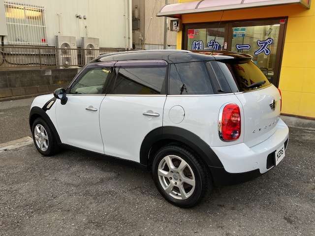 リアサイドビューも素敵です！！