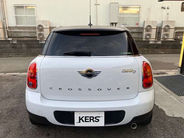 テールビューBカメラ装着車！！