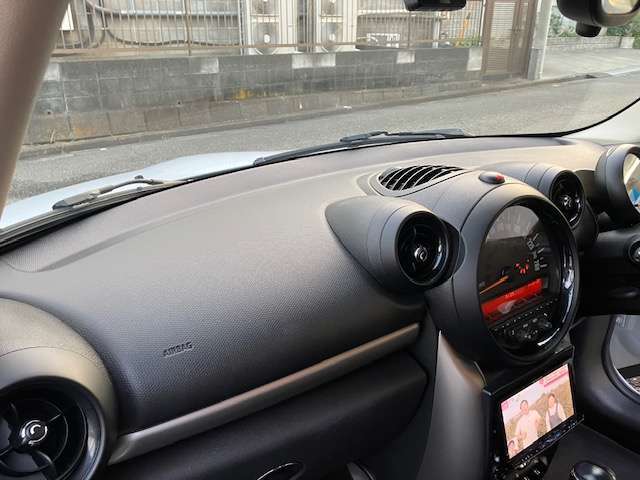 ダッシュボード廻りも綺麗です！！