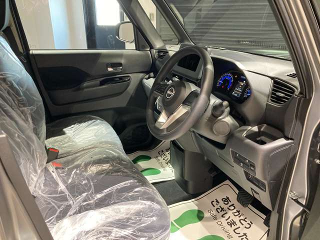 ☆新車の販売も可能です☆新車ご希望のお客様も是非当店にご相談下さいませ♪