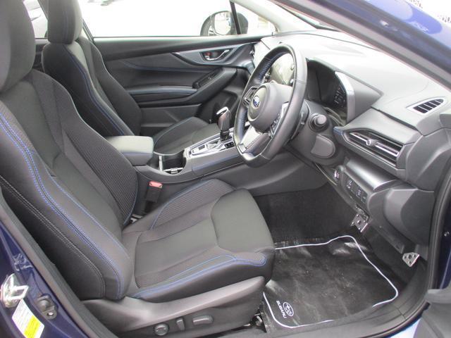 SUBARU認定中古車では、気持ちよくお乗りいただくために全車に“まごころクリーニング”を実施しています。