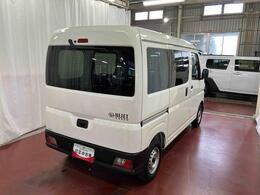 快適装備が仕事をサポートします