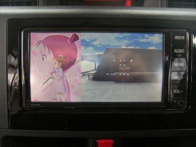 純正ナビ　ワンセグTV　Bluetooth　CD