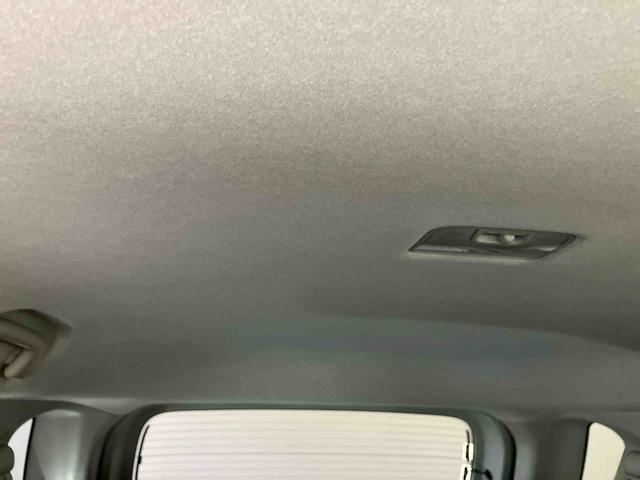 頭上も広々として空間となってます！！