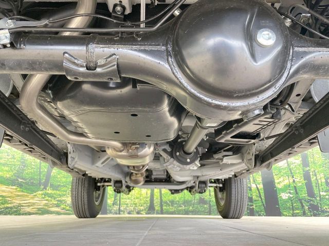 下回りがきれいなうちに、防錆加工の施工がオススメ。降雪地域はもちろん、沿岸部にお住いの方や、趣味でマリン・ウィンタースポーツをされる方にご好評いただいております。