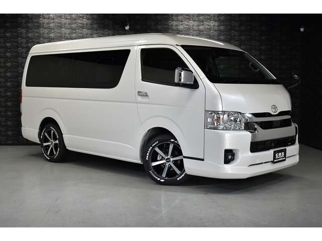 ■新車未登録　ワゴンGL10人乗りガソリン車入庫★即納台数多数取り揃え！あなたに気に入っていただけるお車ご提案します☆スタッフ一同ご来店お待ちしております。シーアールエス大阪店06-6852-9000