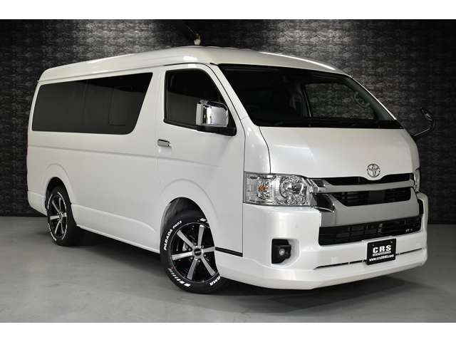 ■新車未登録　ワゴンGL10人乗りガソリン車入庫★即納台数多数取り揃え！あなたに気に入っていただけるお車ご提案します☆スタッフ一同ご来店お待ちしております。シーアールエス大阪店06-6852-9000
