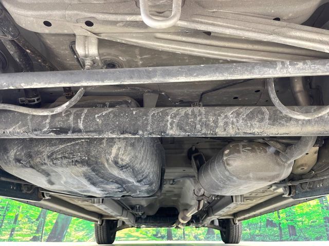 下回りがきれいなうちに、防錆加工の施工がオススメ。降雪地域はもちろん、沿岸部にお住いの方や、趣味でマリン・ウィンタースポーツをされる方にご好評いただいております。