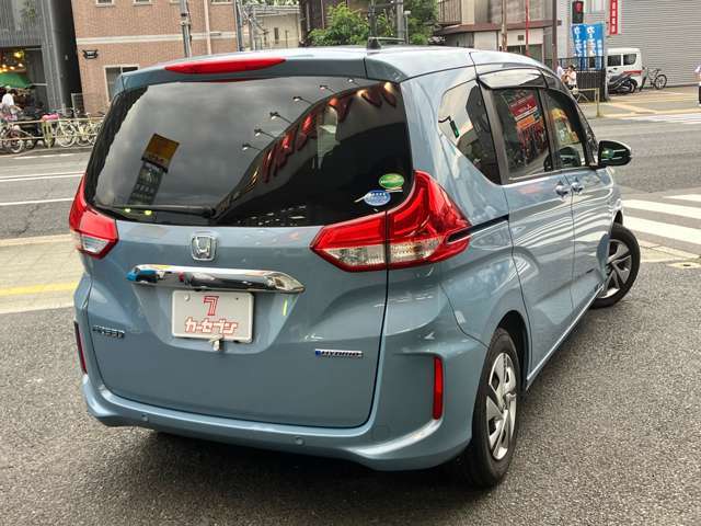 《素性が明快》前オーナー様より直接買取！使い方を含め車両の素性、履歴が明快です！安心してお選び下さい。カーセブンは直接買取＆直接販売！これが安心のダイレクト販売！