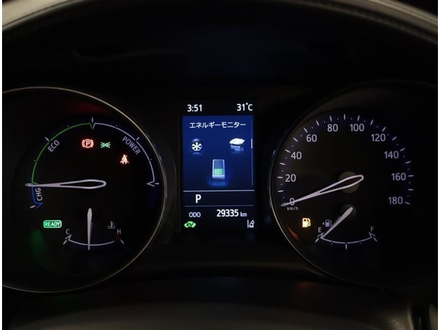 メーターも見やすく安全運転をサポートいたします！