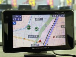 ◇社外ナビ◇フルセグTV◇CD/DVD再生◇AM/FM◇Bluetooth接続◇バックモニター【バックモニターで安全確認ができます。駐車が苦手な方に是非ともオススメな機能です。】