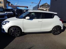 LEDヘッドライト装備！