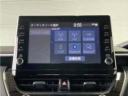 大型ディスプレイに、各種オーディオ機能とスマートフォン連携機能を搭載！いろんなサービスが楽しめます☆☆
