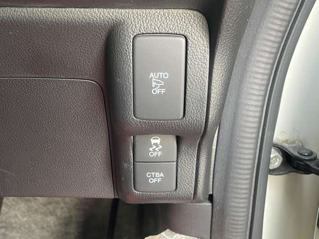 運転席操作部