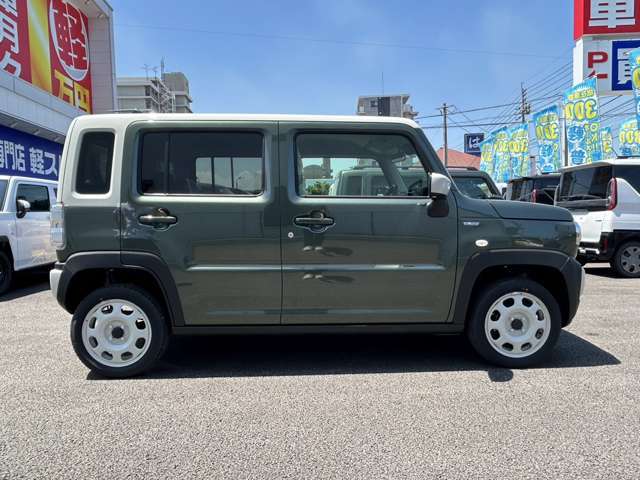 ◇軽スパは車検から整備、板金塗装と全ての工程を自社で行えます！車販だけでなくアフターフォローも当社にお任せください！低金利のローンもご用意してますのでお気軽にお問い合わせ下さい◇