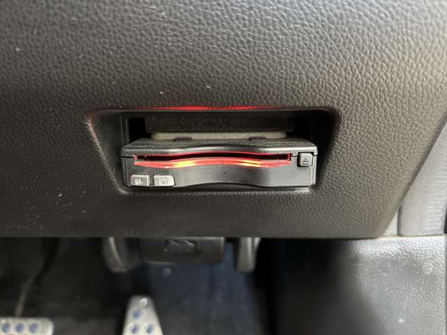 【ETC】高速道路走行もスムーズにお支払いが可能なETC！セットアップを行い、ご納車時にはご利用いただけるようにいたします♪