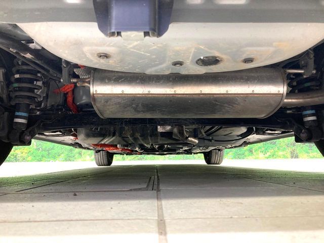 下回りがきれいなうちに、防錆加工の施工がオススメ。降雪地域はもちろん、沿岸部にお住いの方や、趣味でマリン・ウィンタースポーツをされる方に大変好評いただいております。