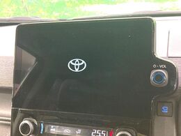 【10.5インチ　ディスプレイオーディオ】大画面ディスプレイへお持ちのスマートフォンと連携して、ナビやbluetoothでの音楽再生が可能です♪操作性も良好！別途ナビ機能の取付けも可能です♪