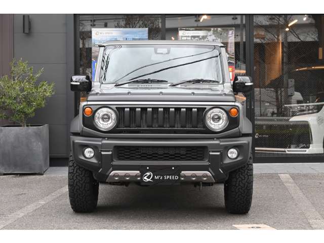 スズキ ジムニーシエラ 1.5 JC 4WD 2024年 6キロ (兵庫県) M'z