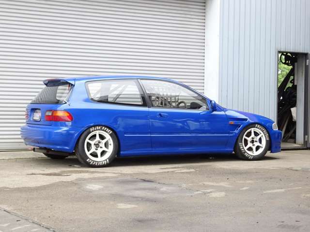 ホンダ シビック 1994 全日本ツーリングカー ホンダ シビック EG9 1994年全日本ツーリングカー選手権 BP