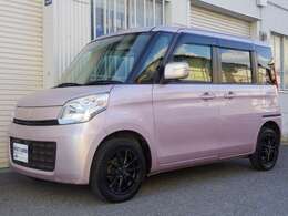 ターボ！！社外14インチアルミ！タイヤ状態良好！ワンセグTVナビ！ETC！スマートキー2個！左エンジンマウント新品交換！左前牽引部小歪。軽い修復歴で使用に問題ありません。シートクリーニング済み！